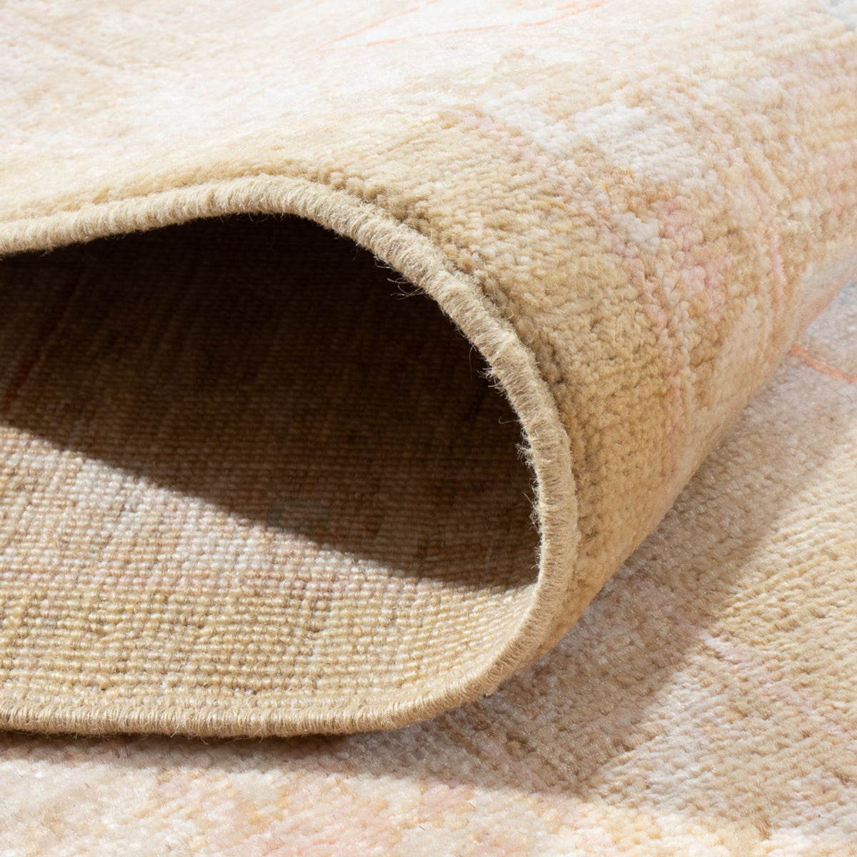 Ziegler Carpet - 346 x 254 cm - beige