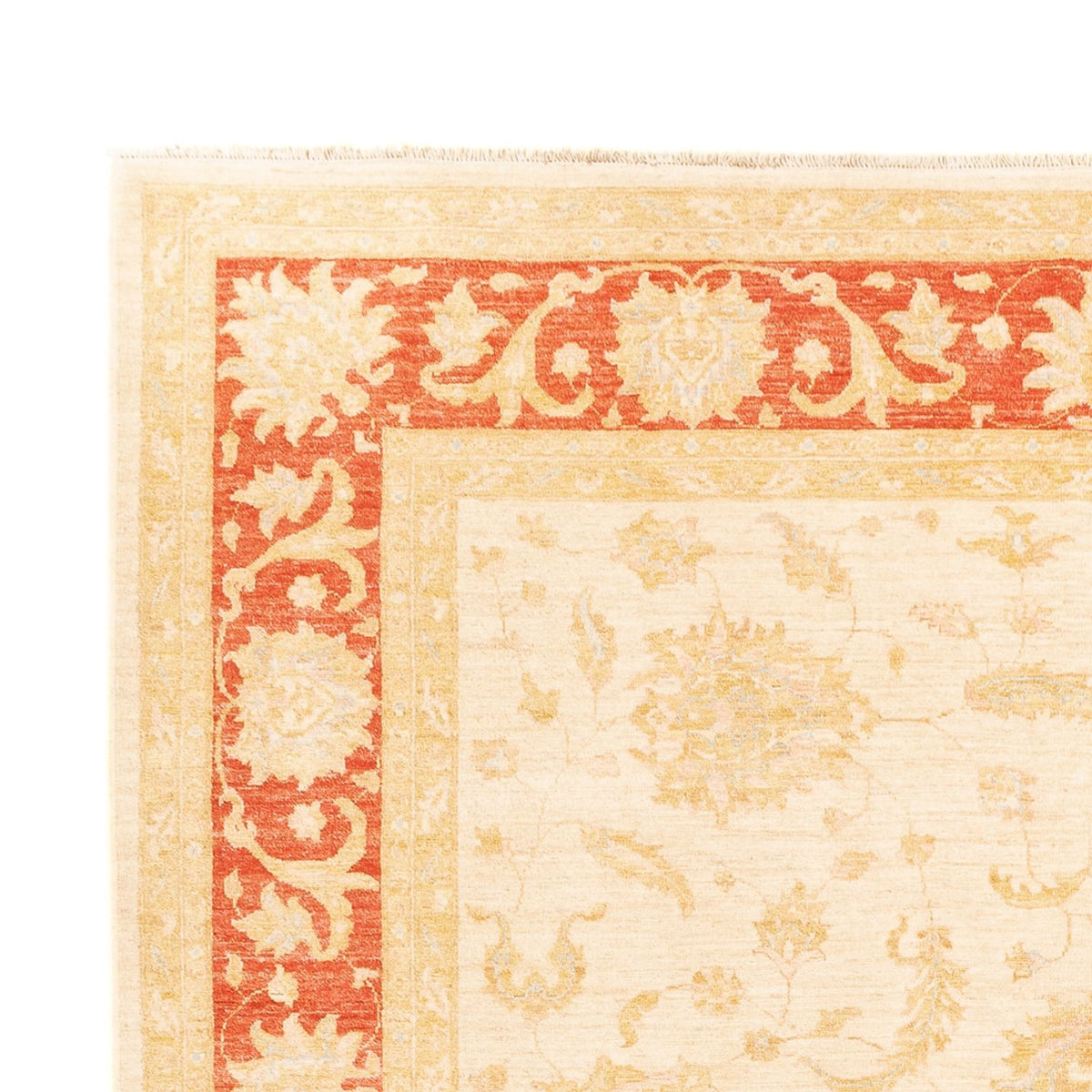 Ziegler Carpet - 342 x 255 cm - beige