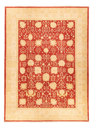 Ziegler Carpet - 343 x 254 cm - röd