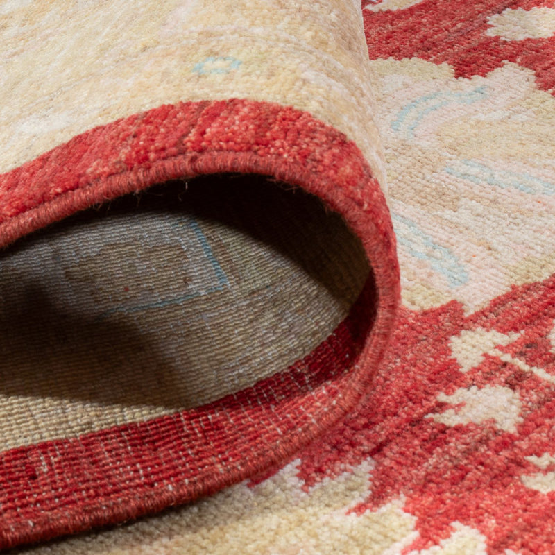 Ziegler Carpet - 343 x 254 cm - röd