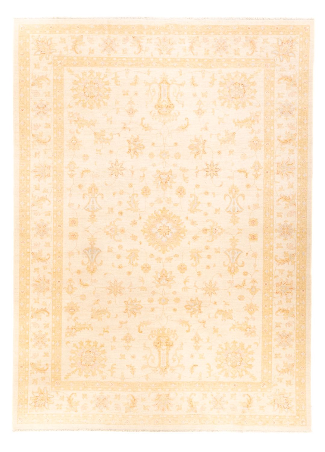 Ziegler Carpet - 343 x 249 cm - beige