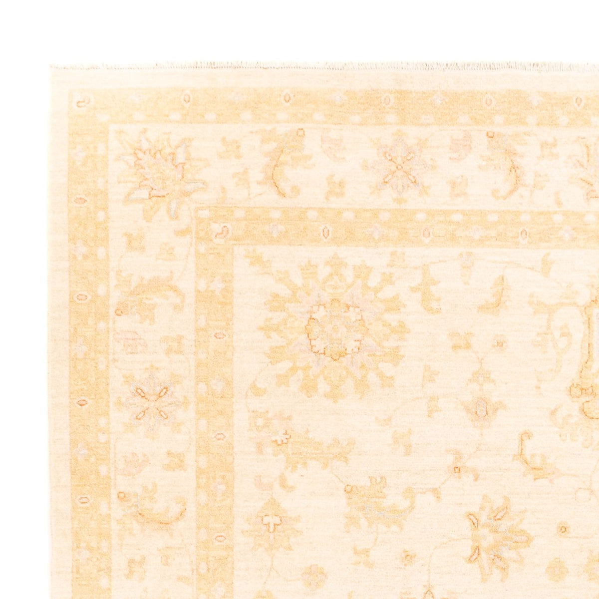 Ziegler Carpet - 343 x 249 cm - beige