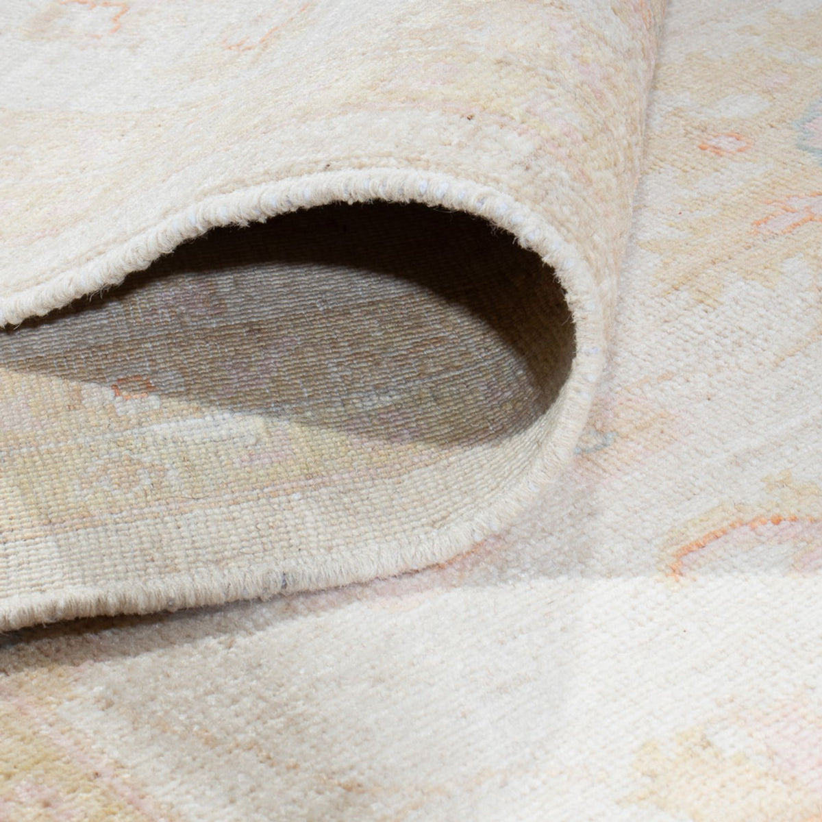 Ziegler Carpet - 344 x 254 cm - beige