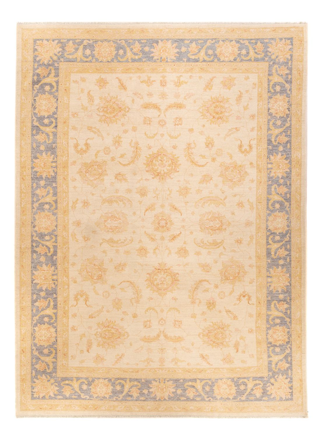 Ziegler Carpet - 342 x 256 cm - beige