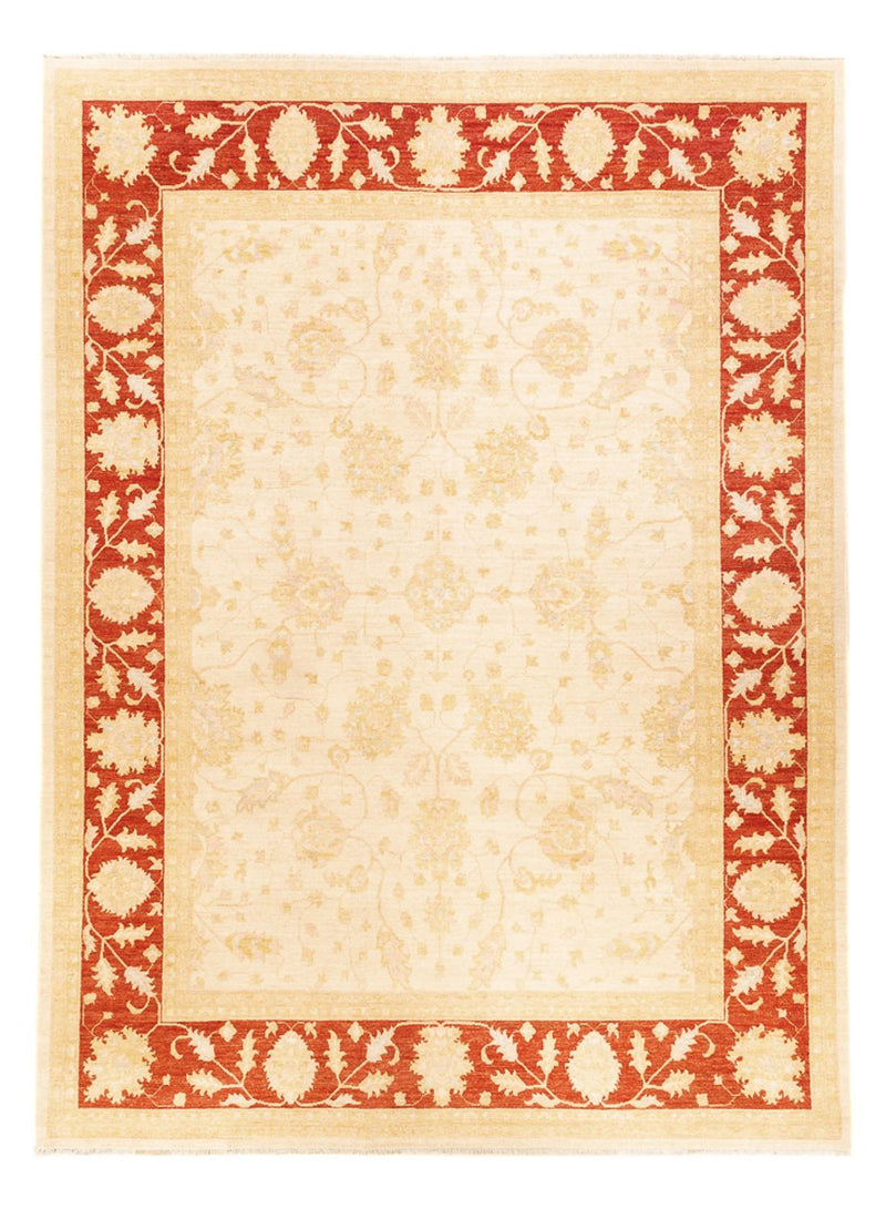 Ziegler Carpet - 341 x 258 cm - beige