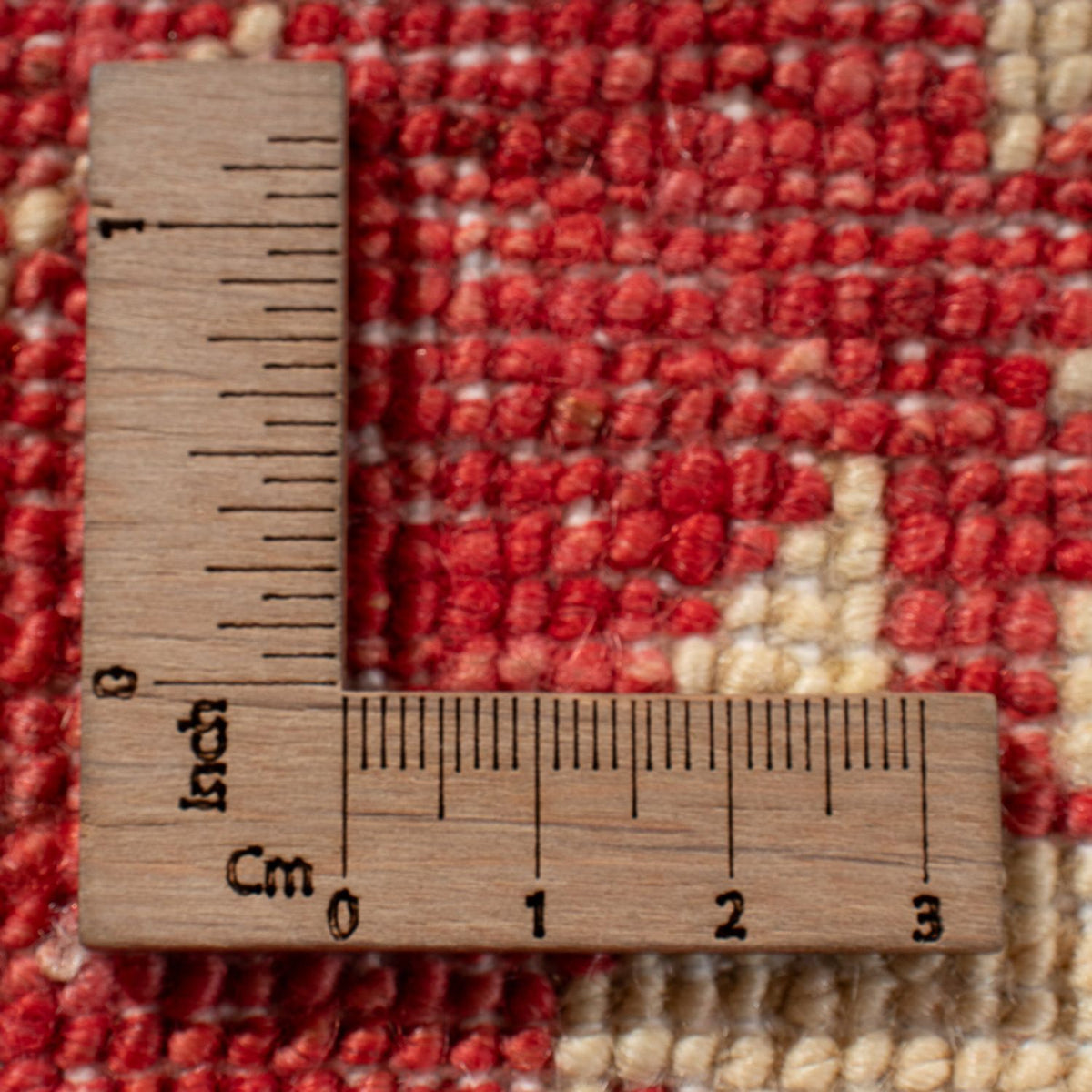 Ziegler Carpet - 341 x 258 cm - beige