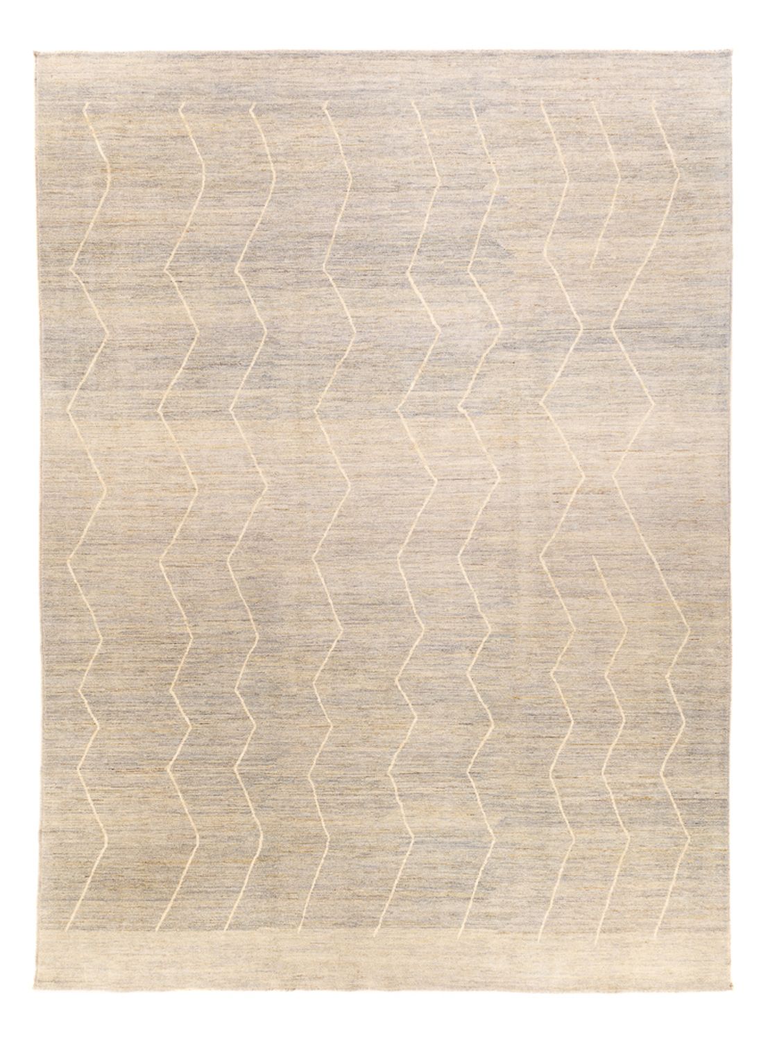 Ziegler Carpet - Modern - 346 x 256 cm - taupe