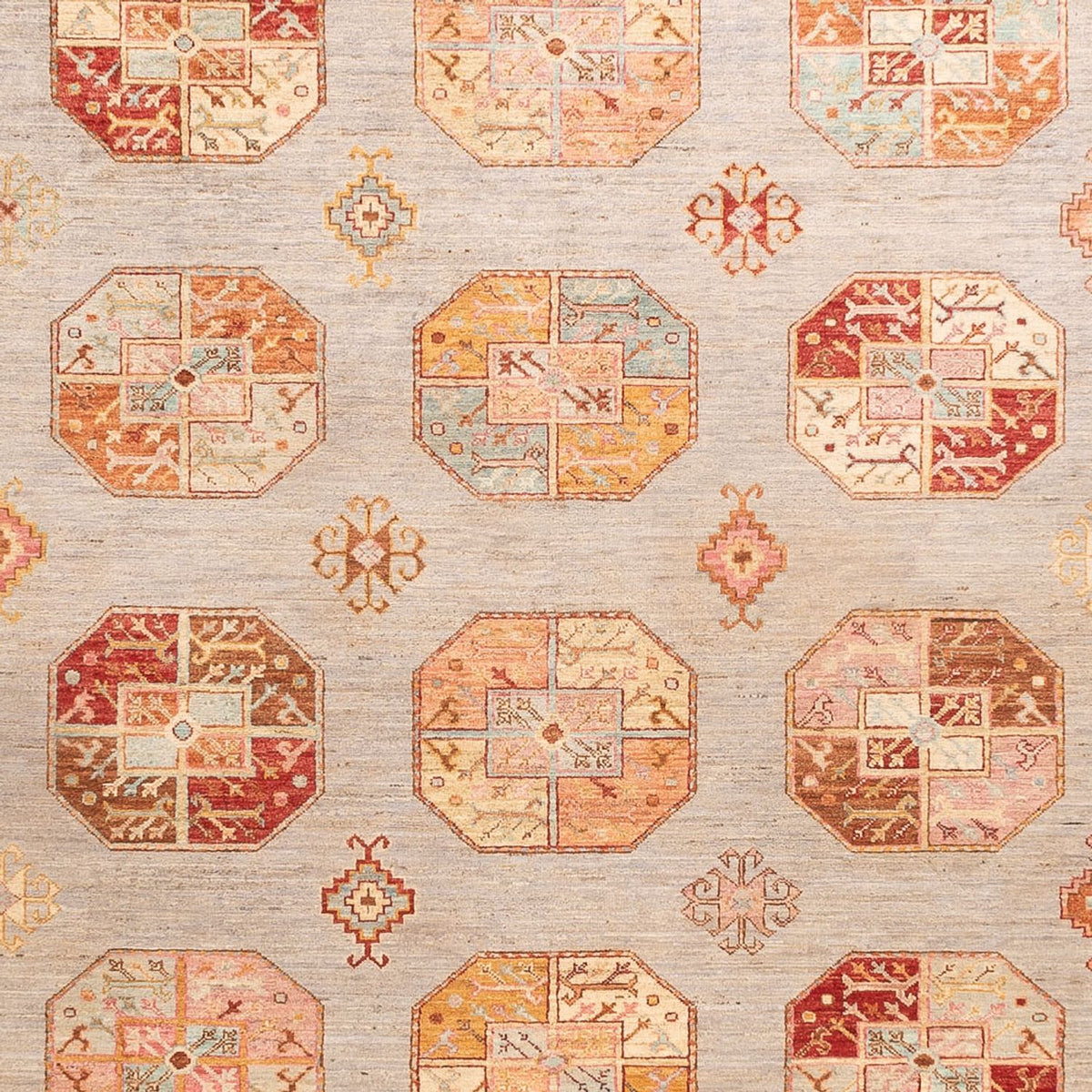 Ziegler Carpet - Ariana - 338 x 242 cm - flerfärgad