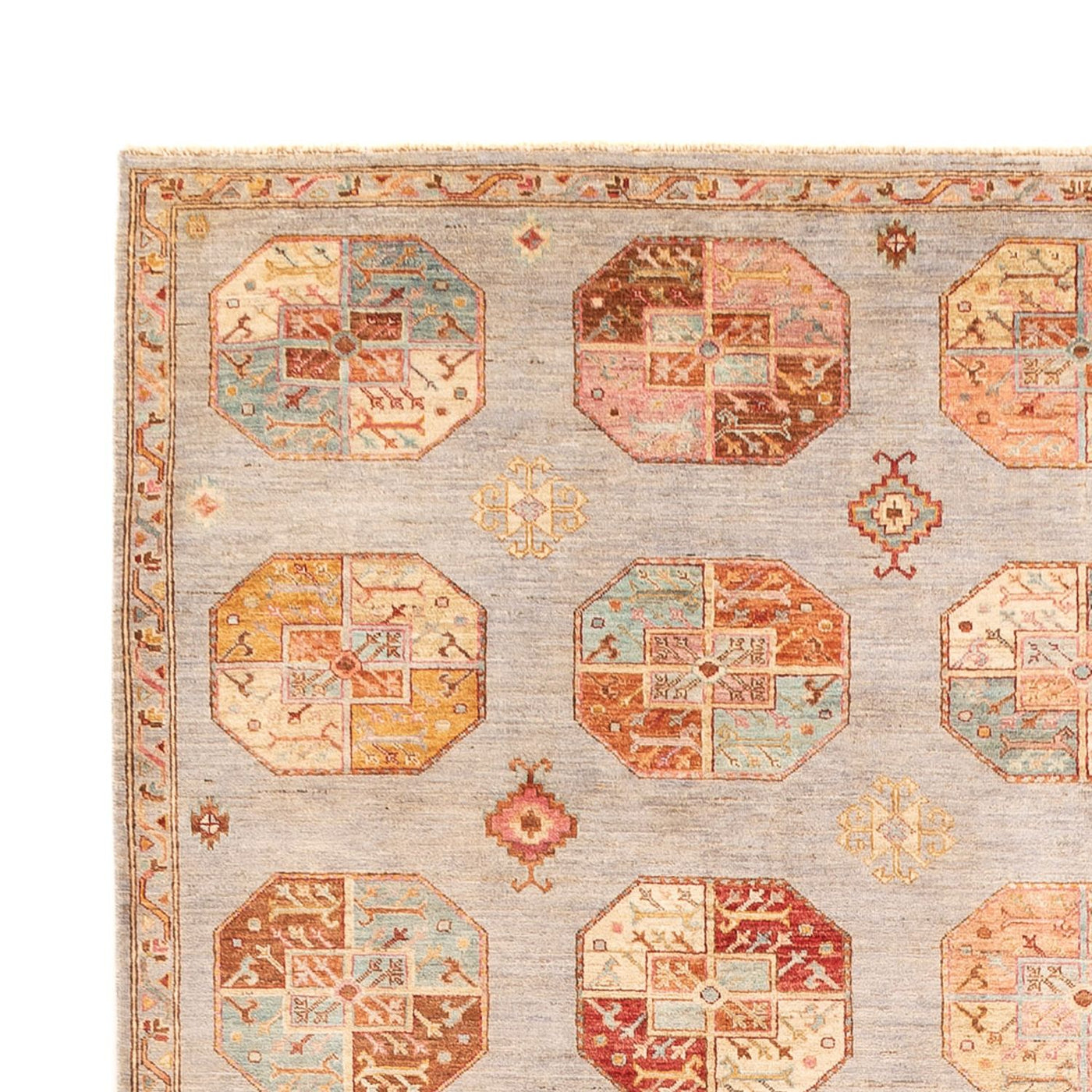 Ariana Mattan 338x242cm - Oriental Carpet