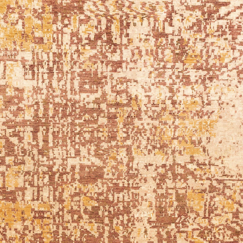 Designermatta - 342 x 249 cm - flerfärgad