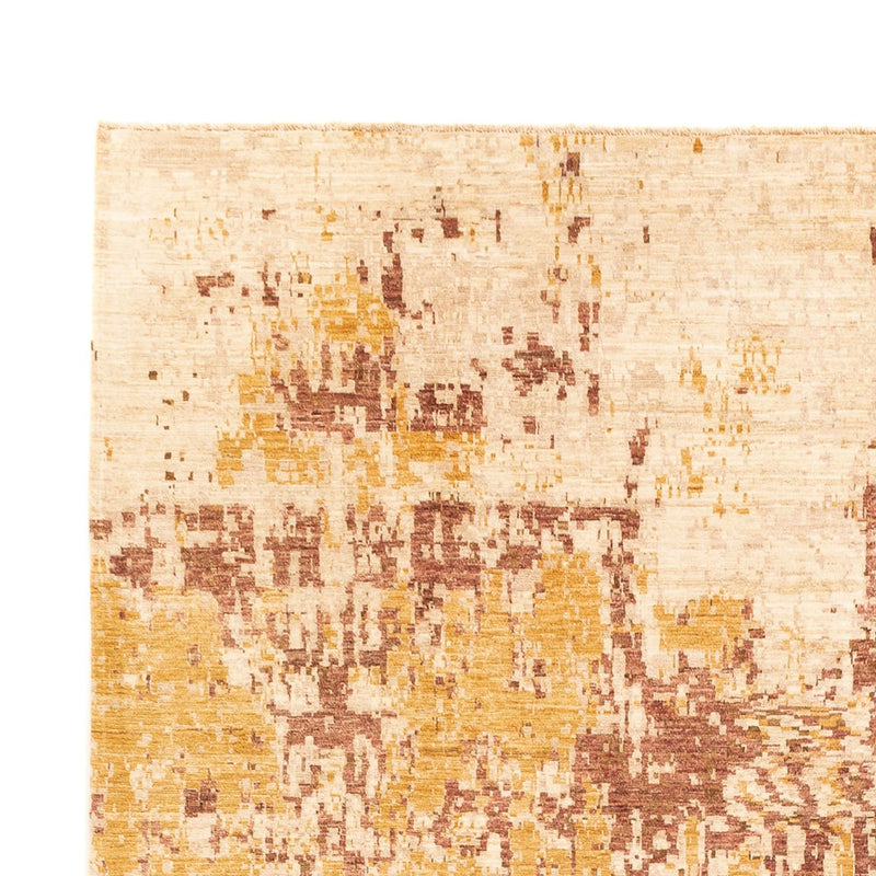 Designermatta - 342 x 249 cm - flerfärgad