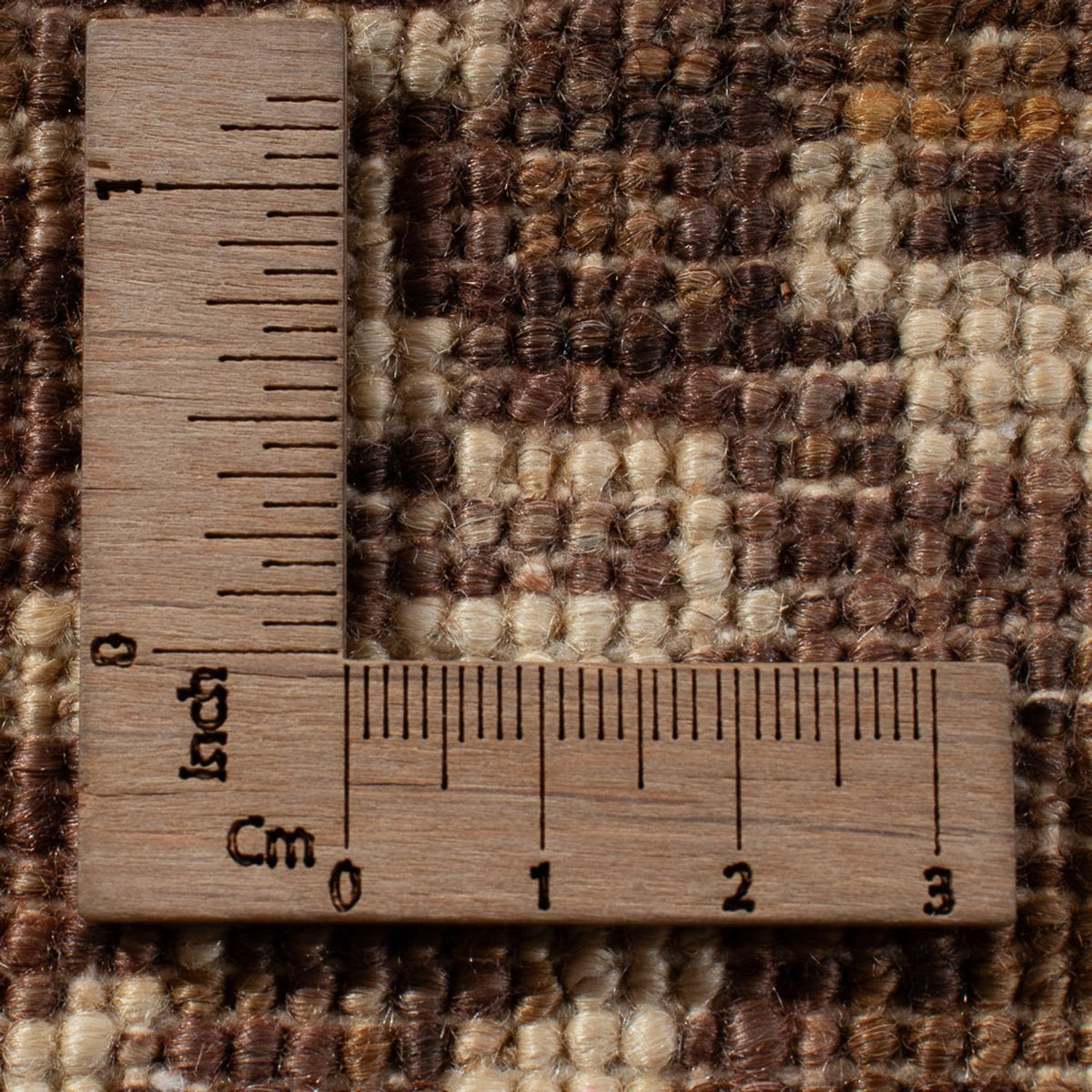 Designermatta - 342 x 249 cm - flerfärgad