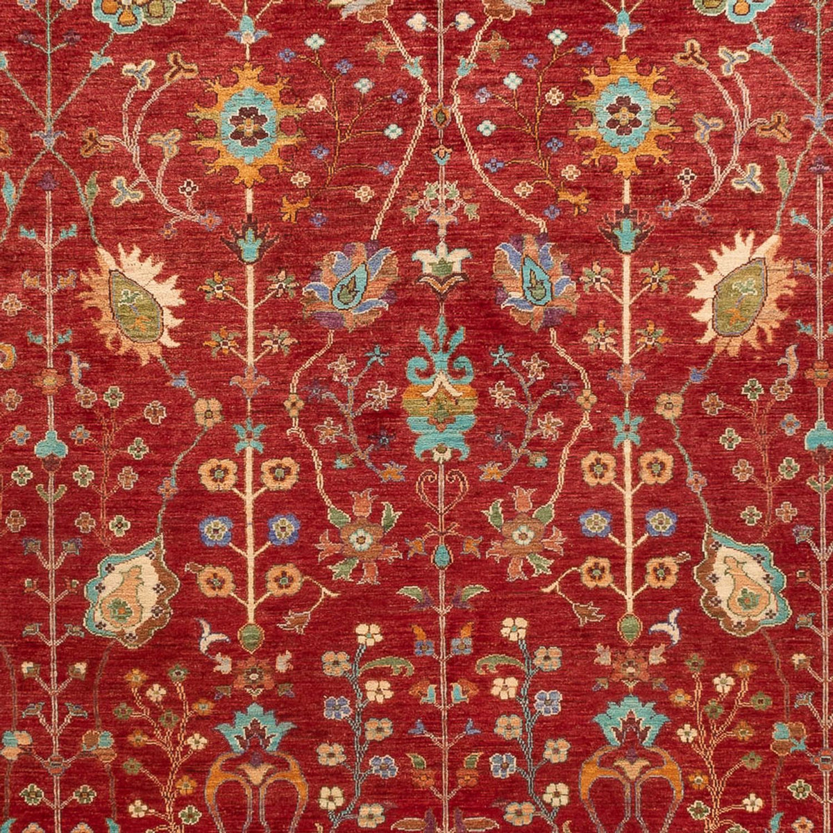 Ziegler Carpet - Ariana - 339 x 244 cm - röd