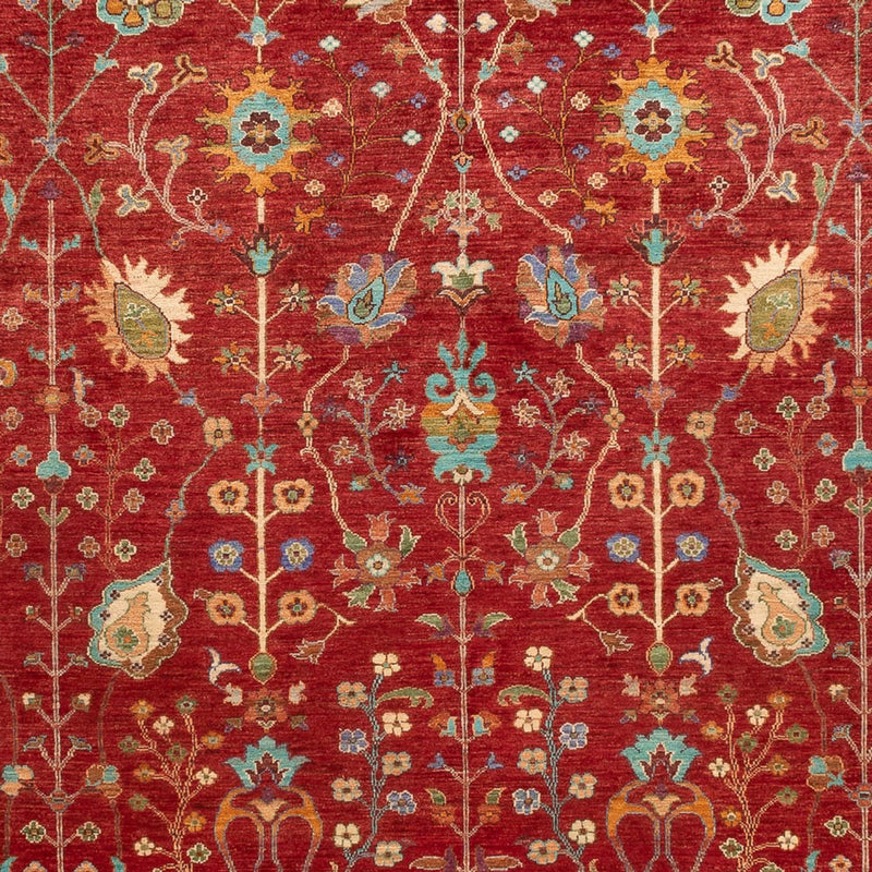 Ziegler Carpet - Ariana - 339 x 244 cm - röd