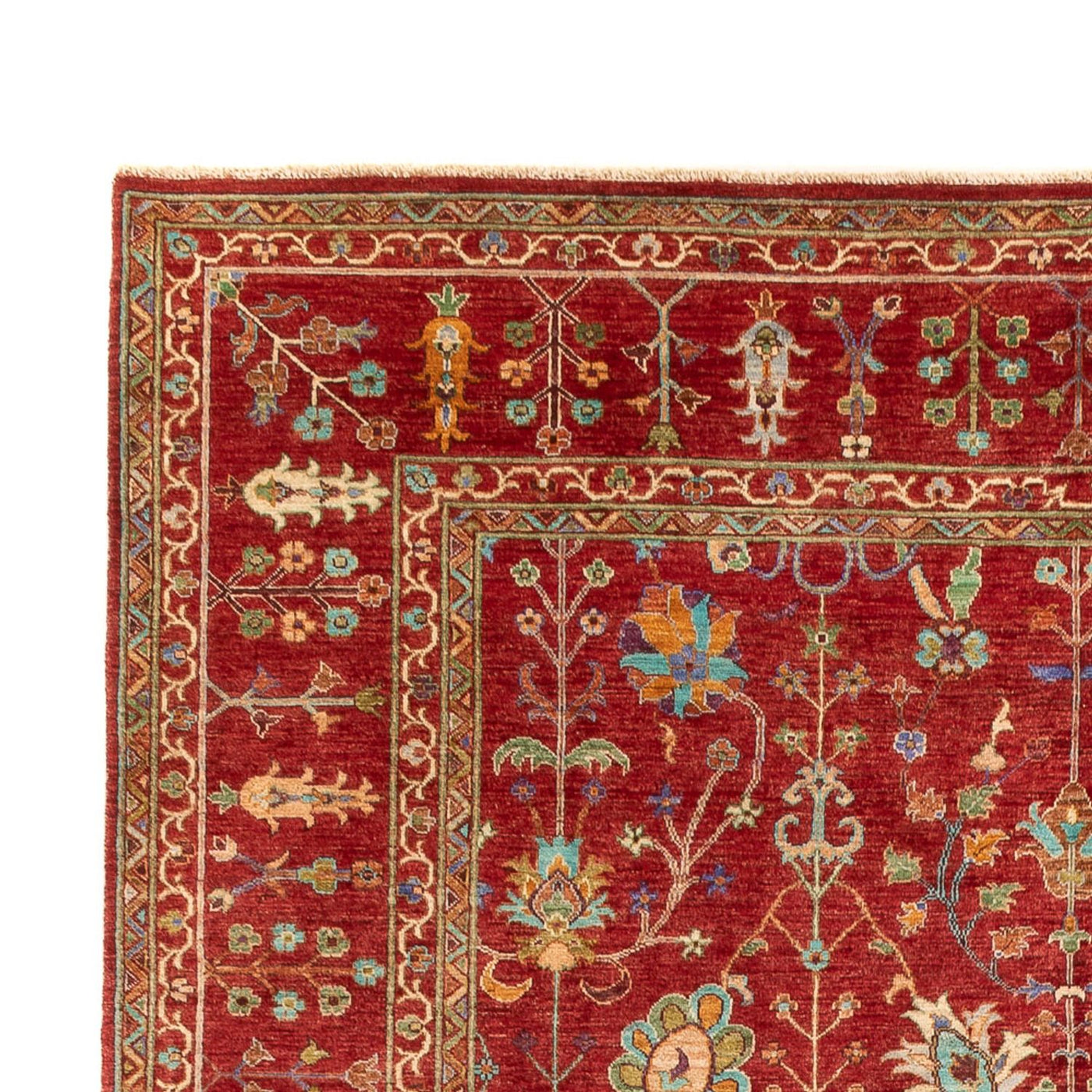 Ariana Mattan 339x244cm - Oriental Carpet