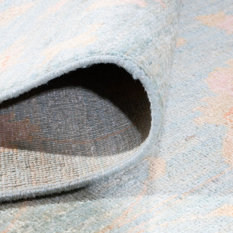 Ziegler Carpet - 344 x 251 cm - ljusgrön