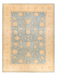 Ziegler Carpet - 343 x 258 cm - ljusblå