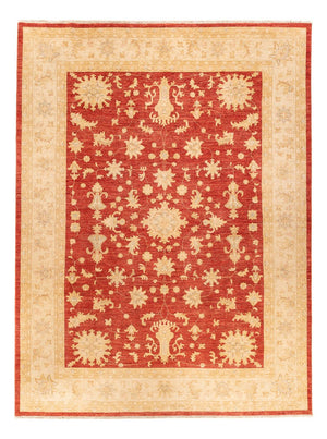 Ziegler Carpet - 343 x 254 cm - röd