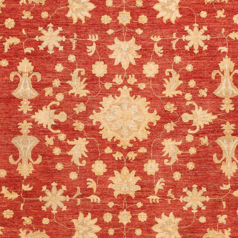 Ziegler Carpet - 343 x 254 cm - röd
