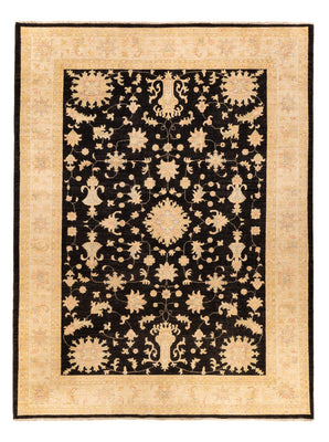 Ziegler Carpet - 342 x 259 cm - mörkblå