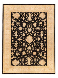 Ziegler Carpet - 342 x 259 cm - mörkblå