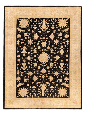 Ziegler Carpet - 342 x 259 cm - mörkblå
