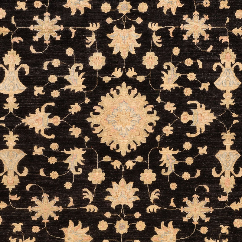 Ziegler Carpet - 342 x 259 cm - mörkblå