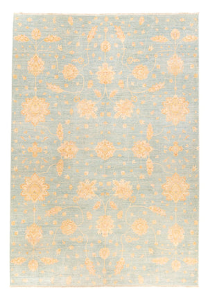 Ziegler Carpet - 352 x 253 cm - ljusblå