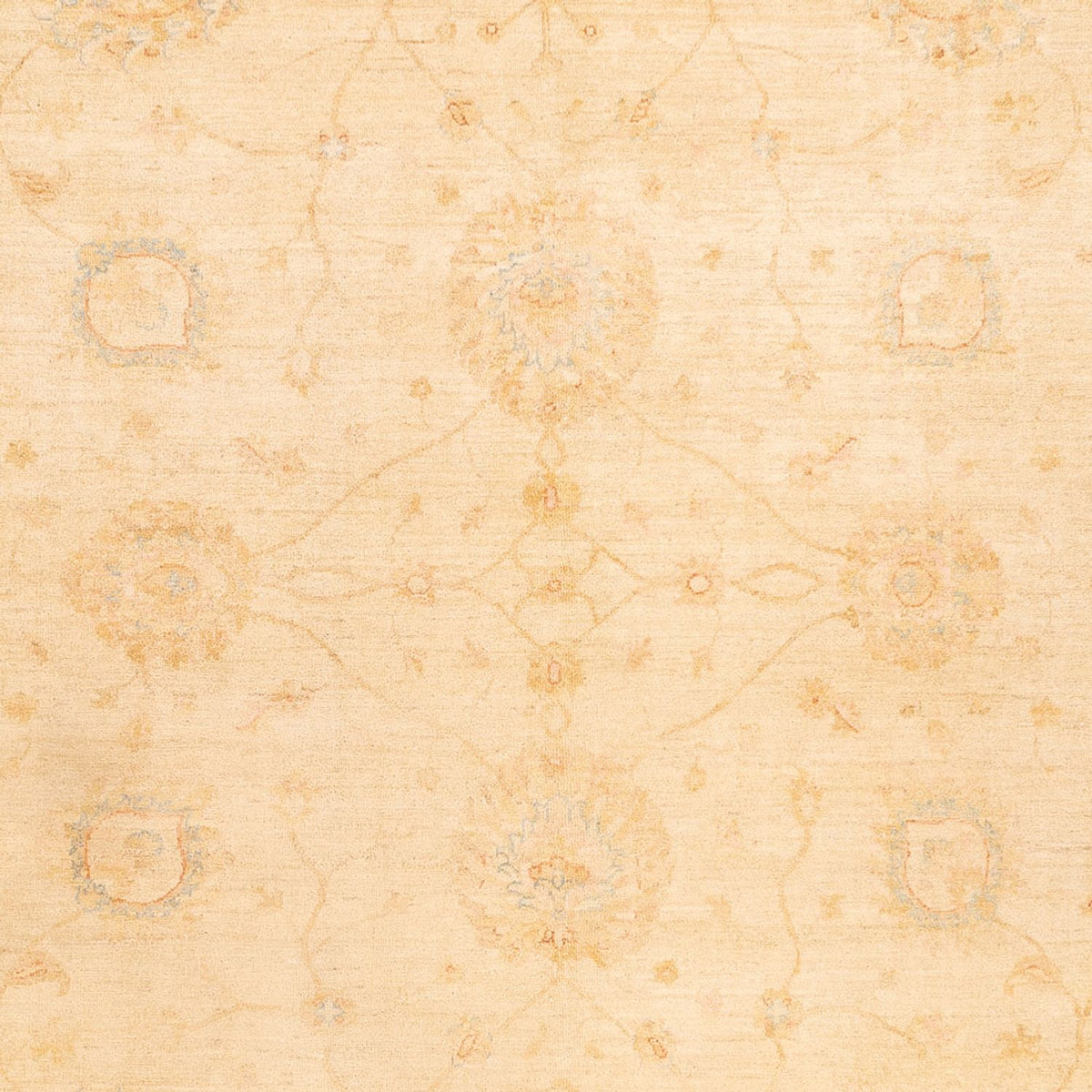 Ziegler Carpet - 347 x 256 cm - beige