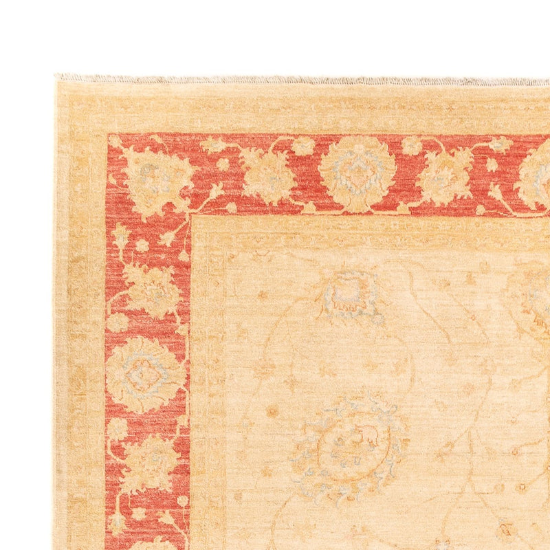 Ziegler Carpet - 347 x 256 cm - beige