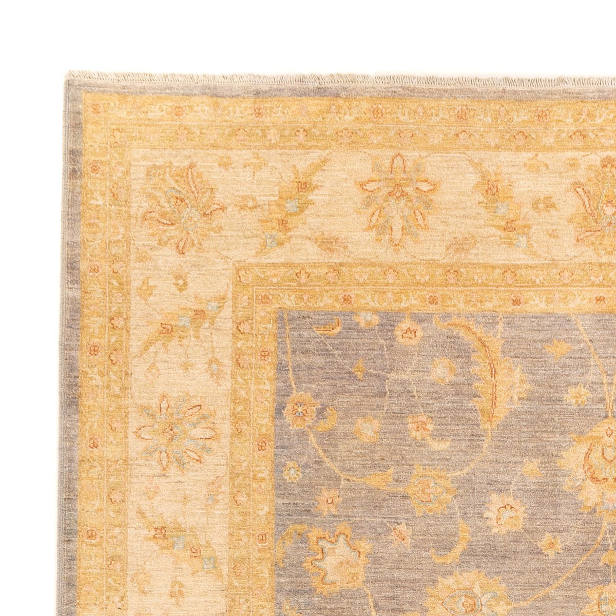 Ziegler Carpet - 351 x 254 cm - beige