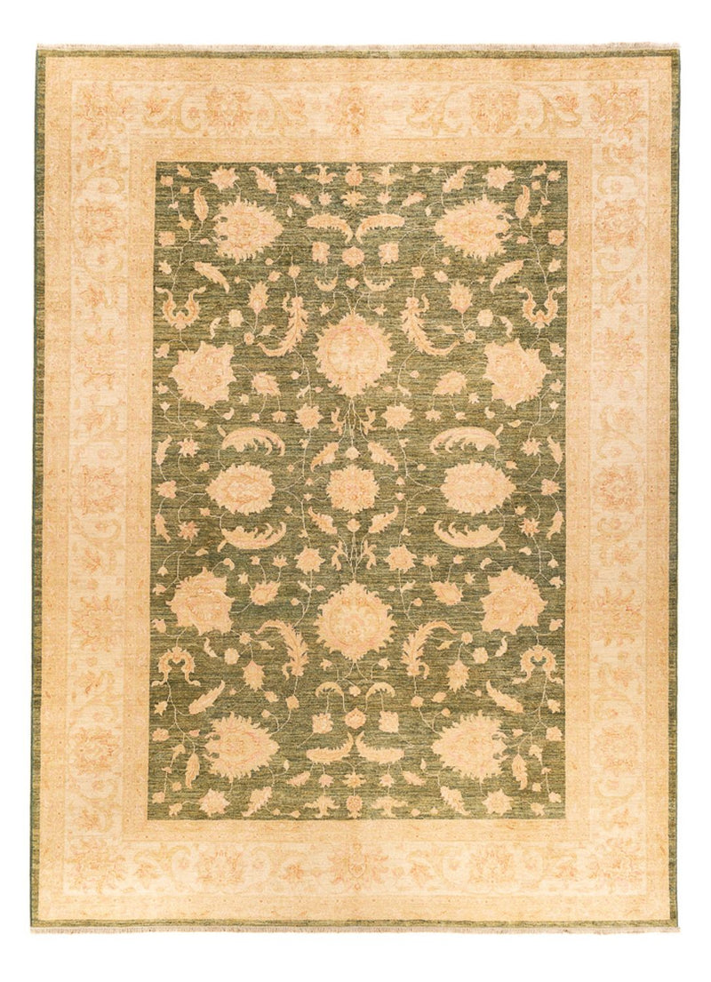 Ziegler Carpet - 342 x 249 cm - beige