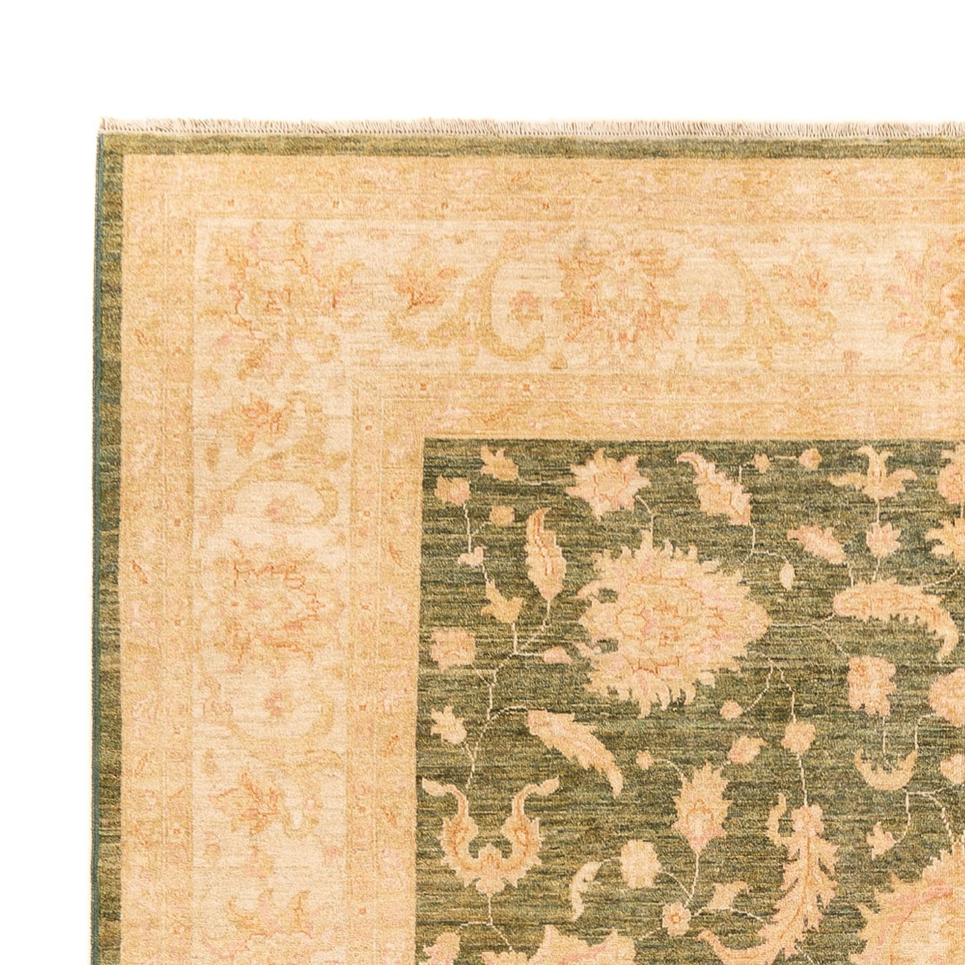 Ziegler Carpet 342x249cm - Oriental Carpet