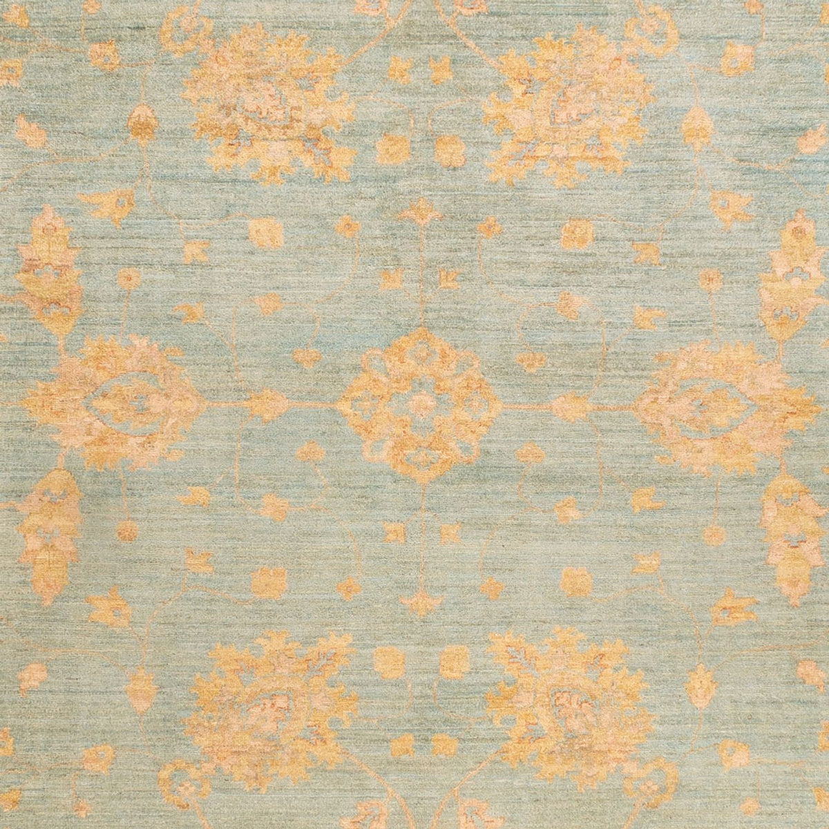 Ziegler Carpet - 344 x 256 cm - flerfärgad