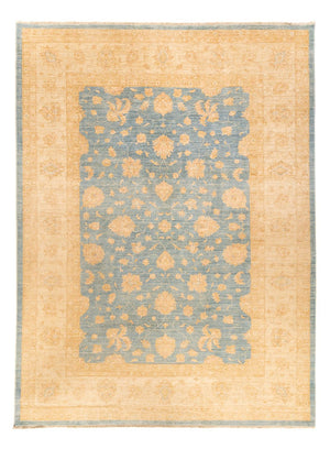 Ziegler Carpet - 342 x 255 cm - ljusblå