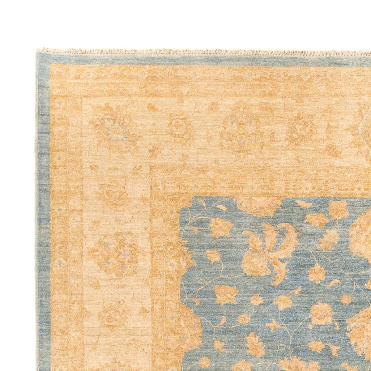 Ziegler Carpet 255x342cm - Oriental Carpet