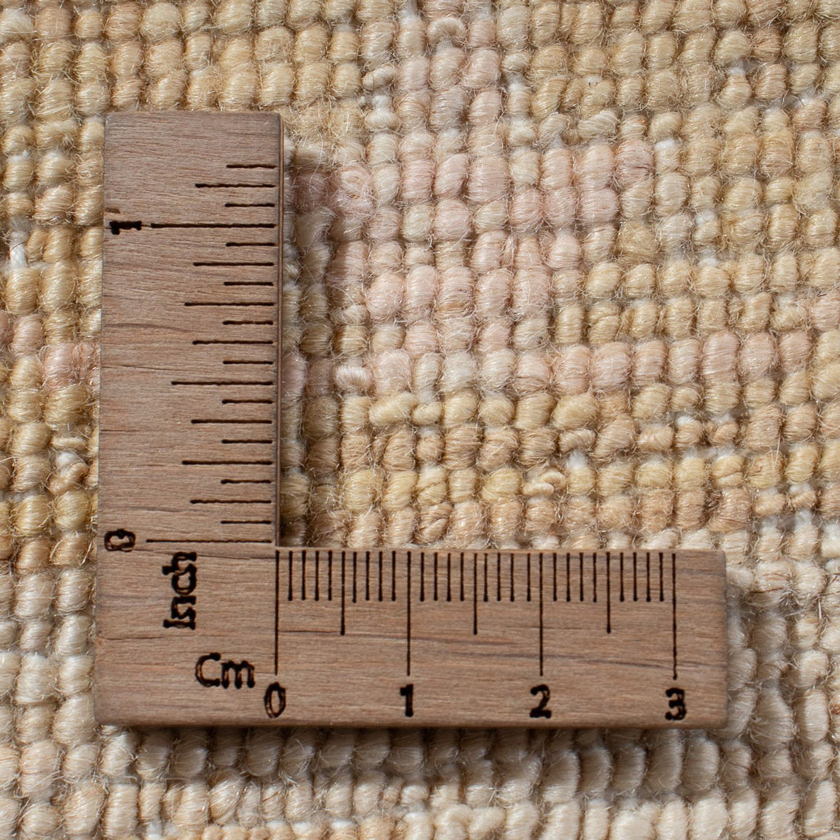 Ziegler Carpet - 342 x 255 cm - ljusblå