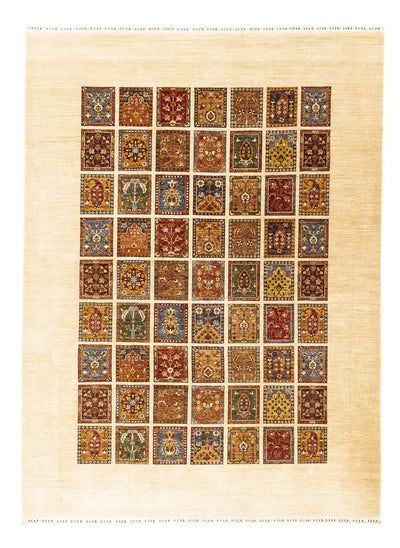 Bakhtiari Mattan 244x327cm - Oriental Carpet