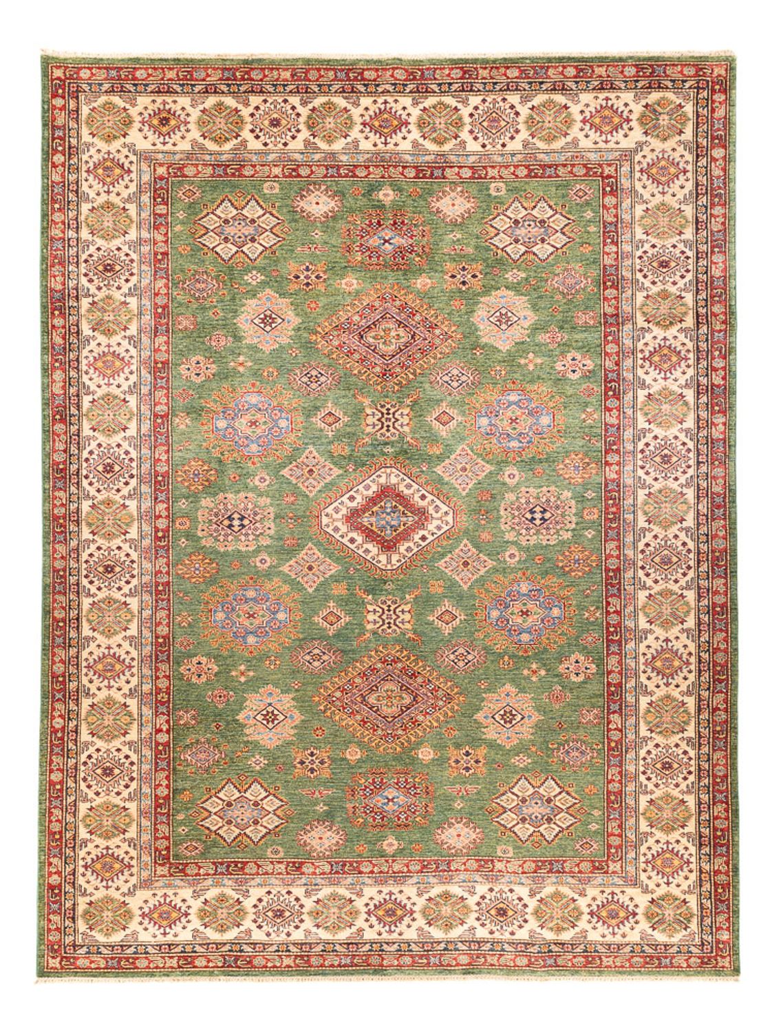 Ziegler Carpet - Kazak - 334 x 252 cm - flerfärgad