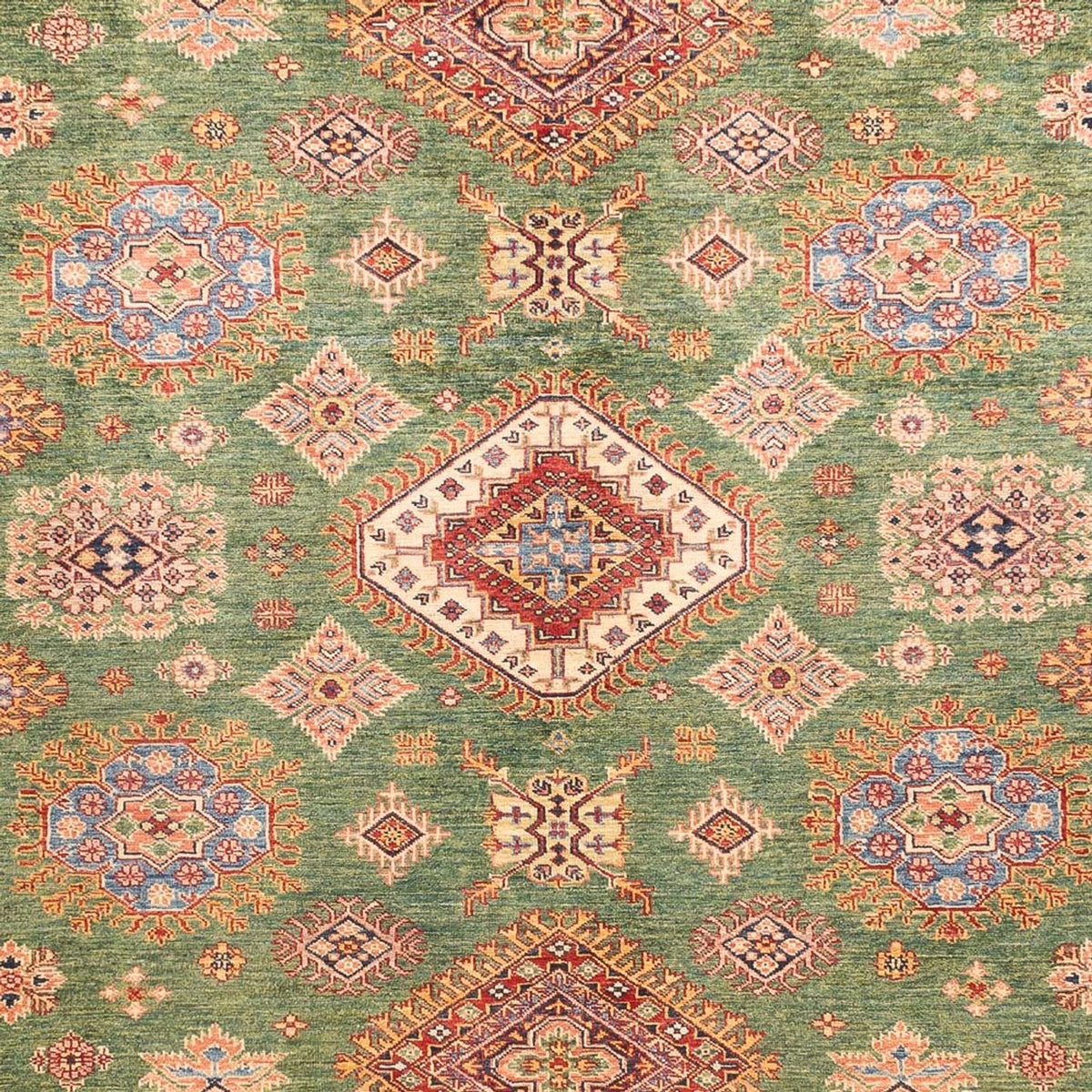 Ziegler Carpet - Kazak - 334 x 252 cm - flerfärgad
