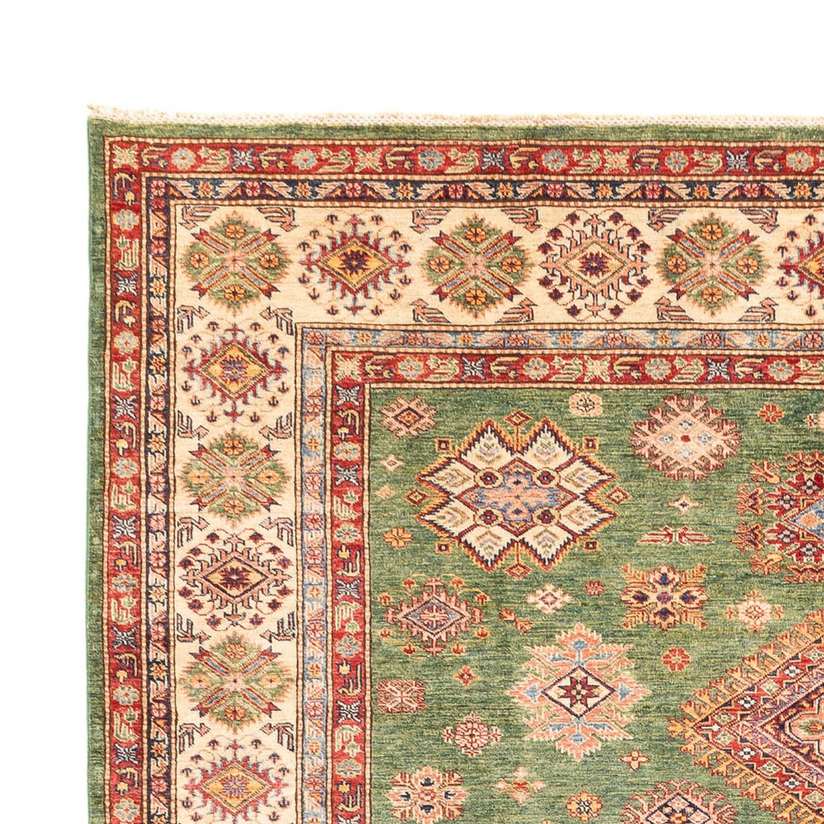 Ziegler Carpet - Kazak - 334 x 252 cm - flerfärgad