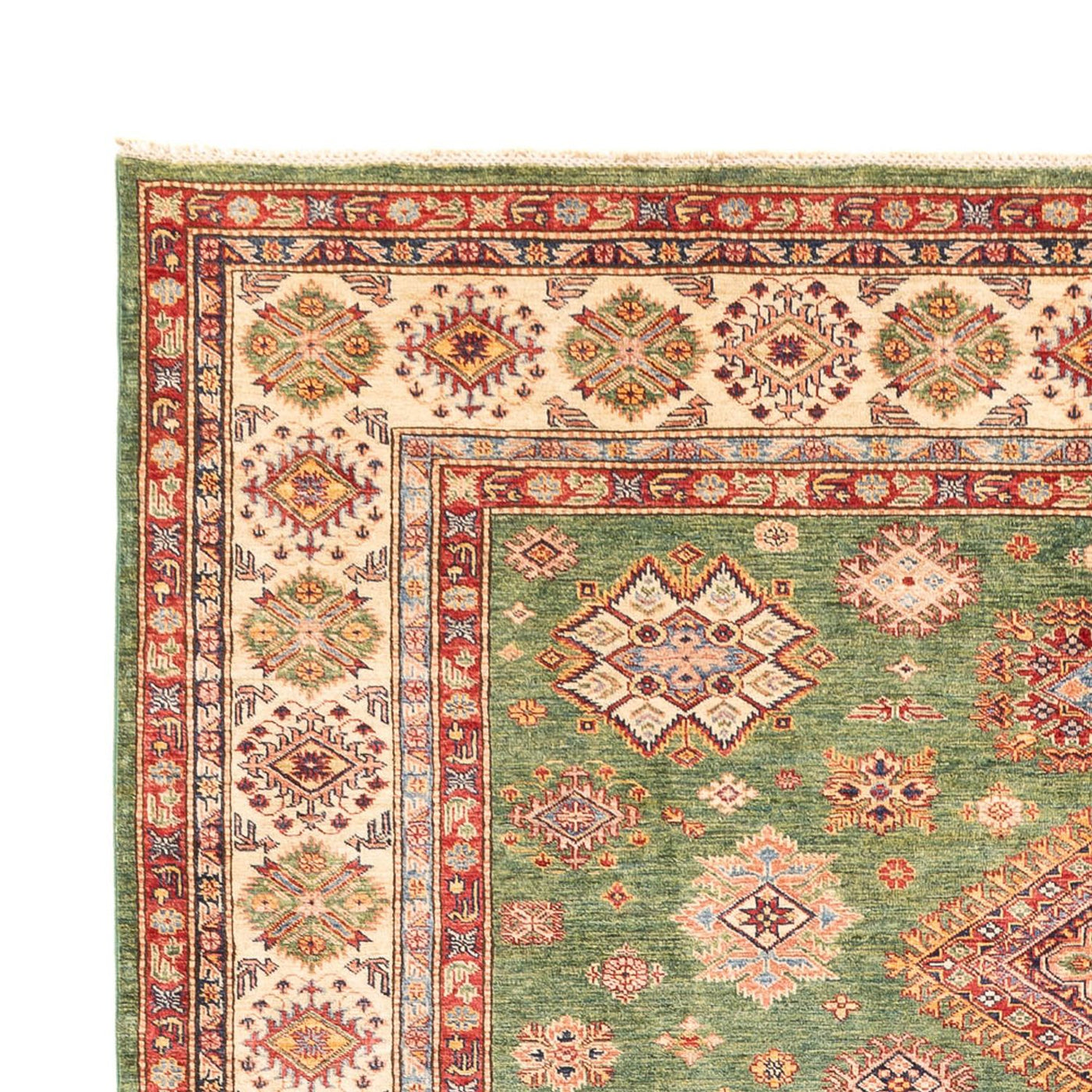 Kazak Mattan 334x252cm - Oriental Carpet