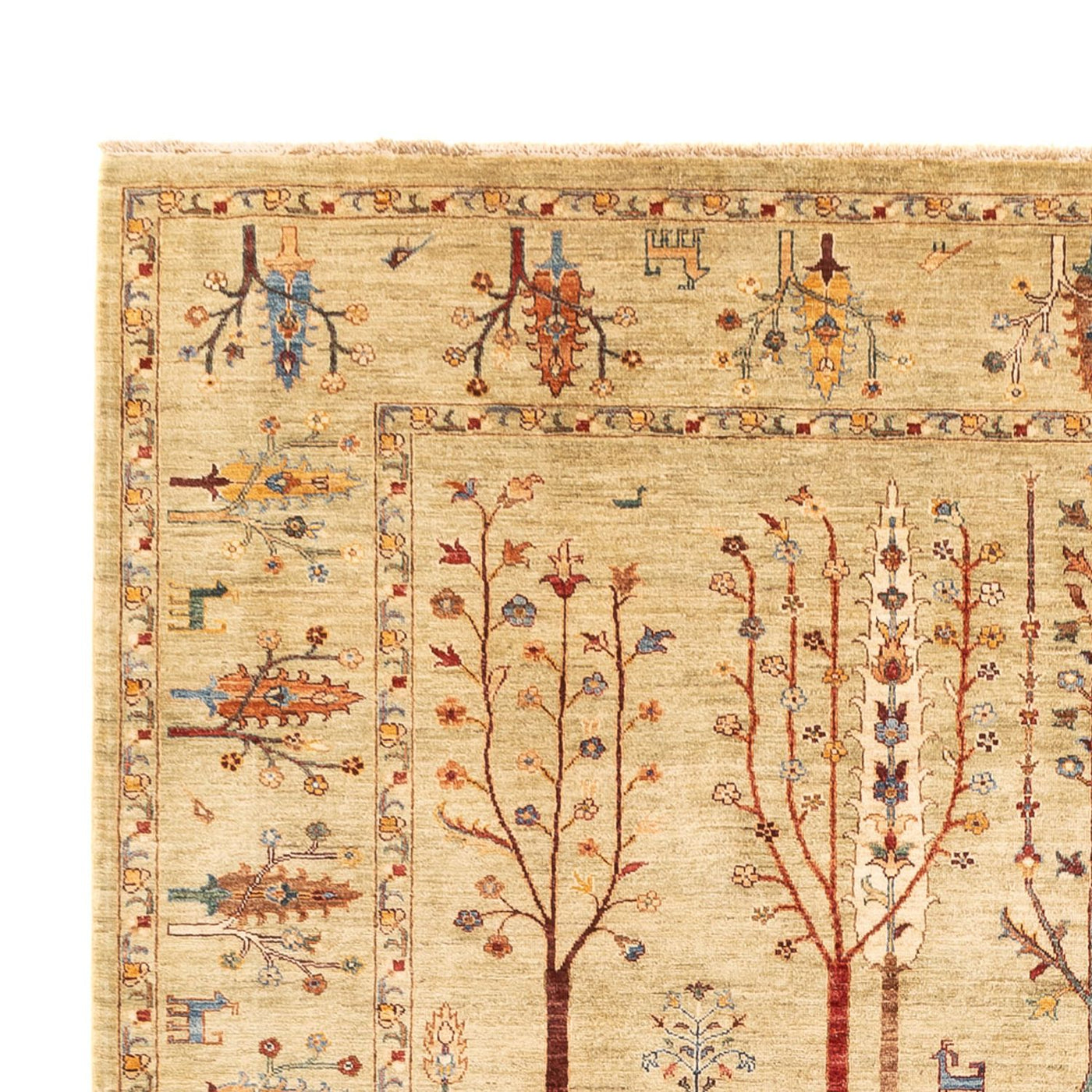 Ariana Mattan 343x250cm - Oriental Carpet