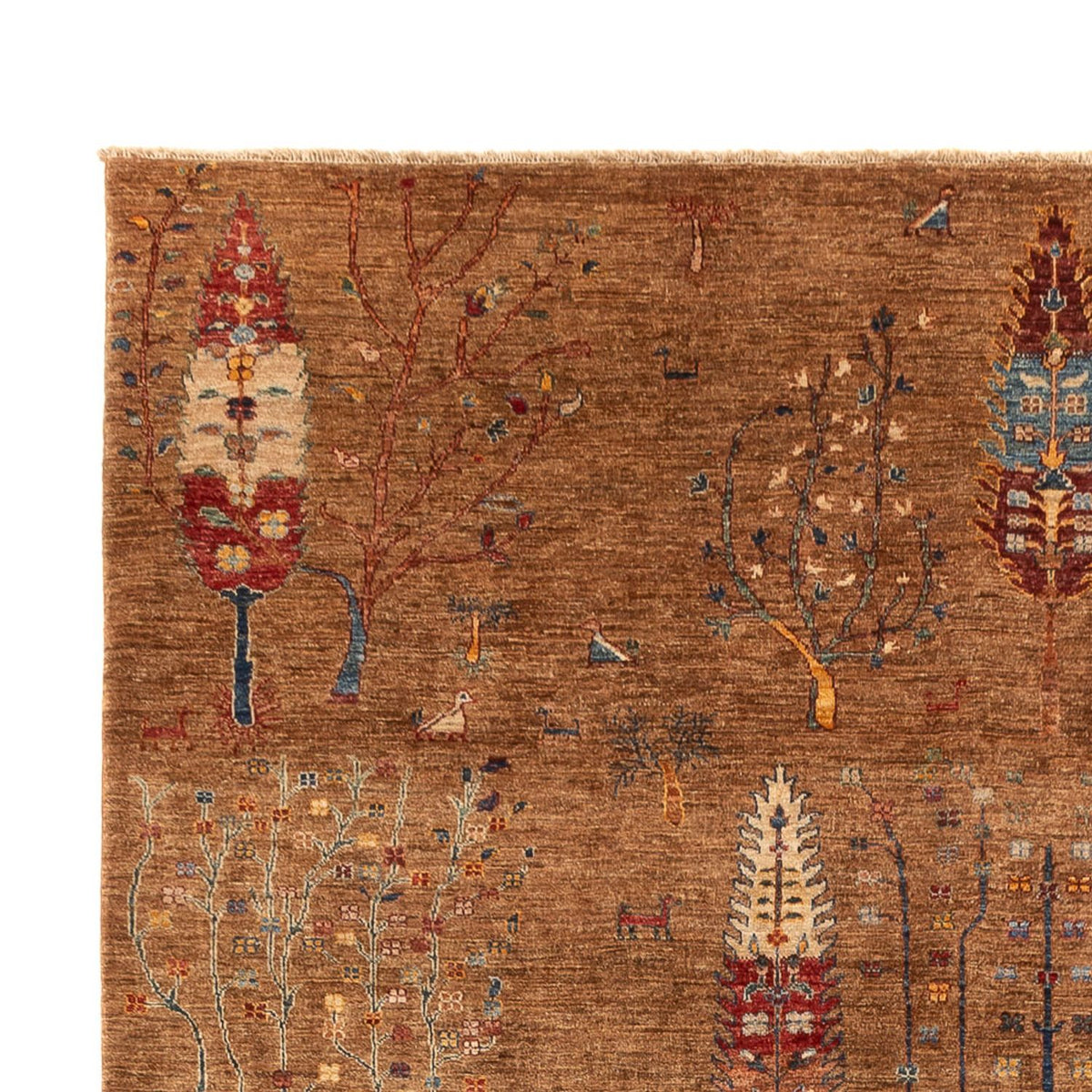 Ariana Mattan 246x345cm - Oriental Carpet