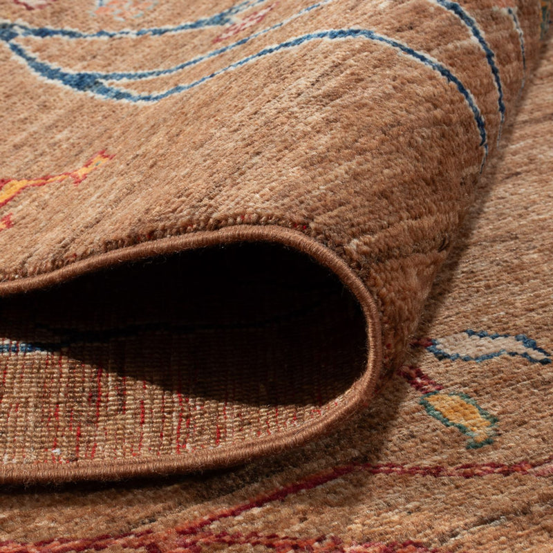 Ziegler Carpet - Ariana - 345 x 246 cm - brun