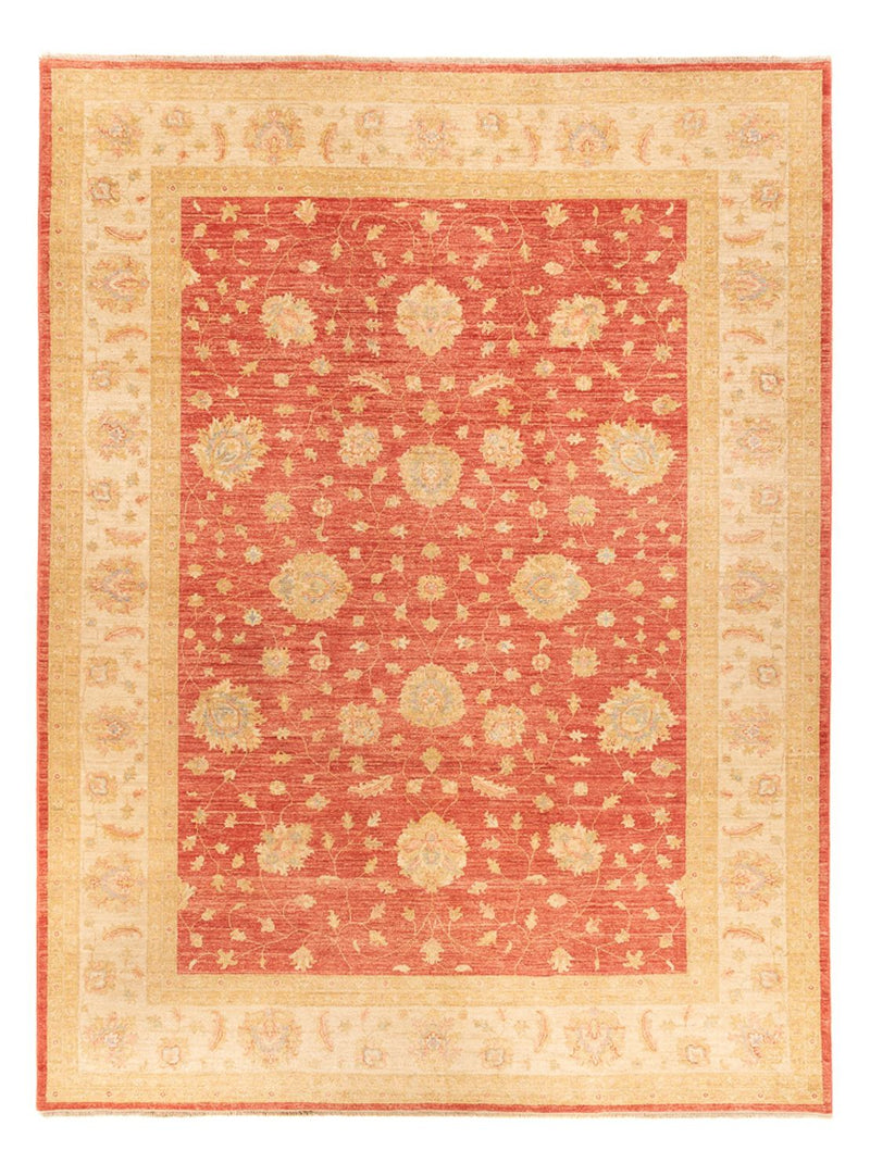 Ziegler Carpet - 344 x 257 cm - röd