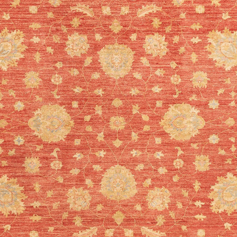 Ziegler Carpet - 344 x 257 cm - röd