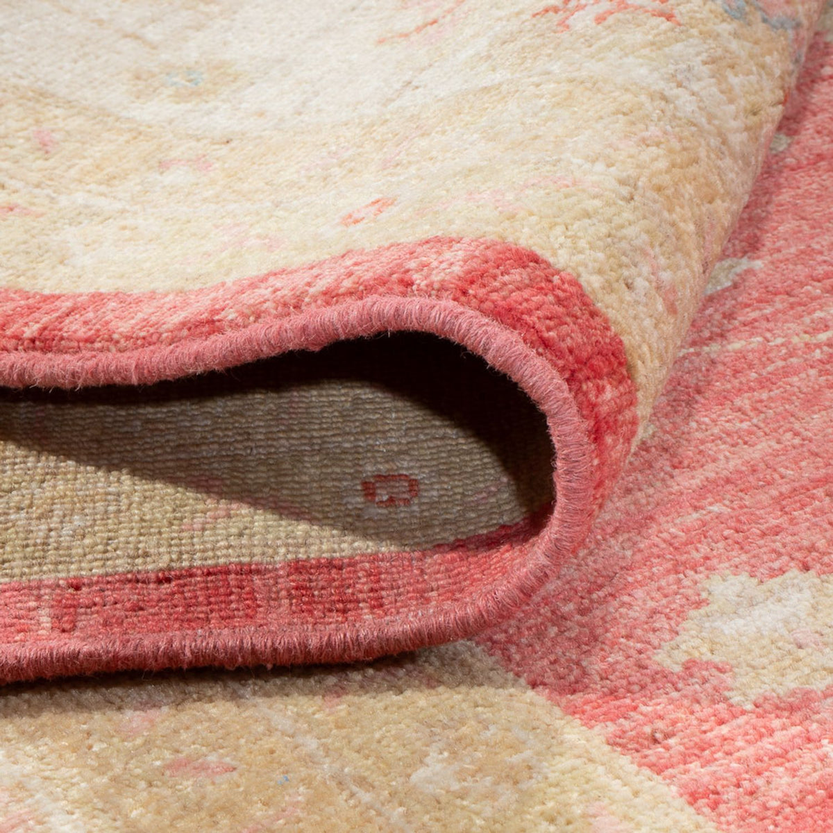 Ziegler Carpet - 344 x 257 cm - röd