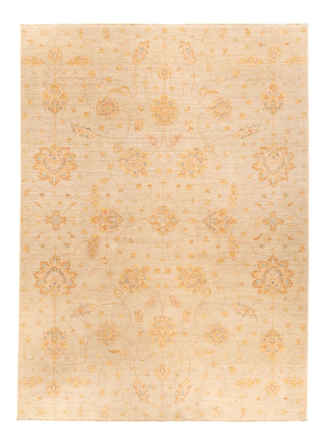 Ziegler Carpet - 348 x 255 cm - beige