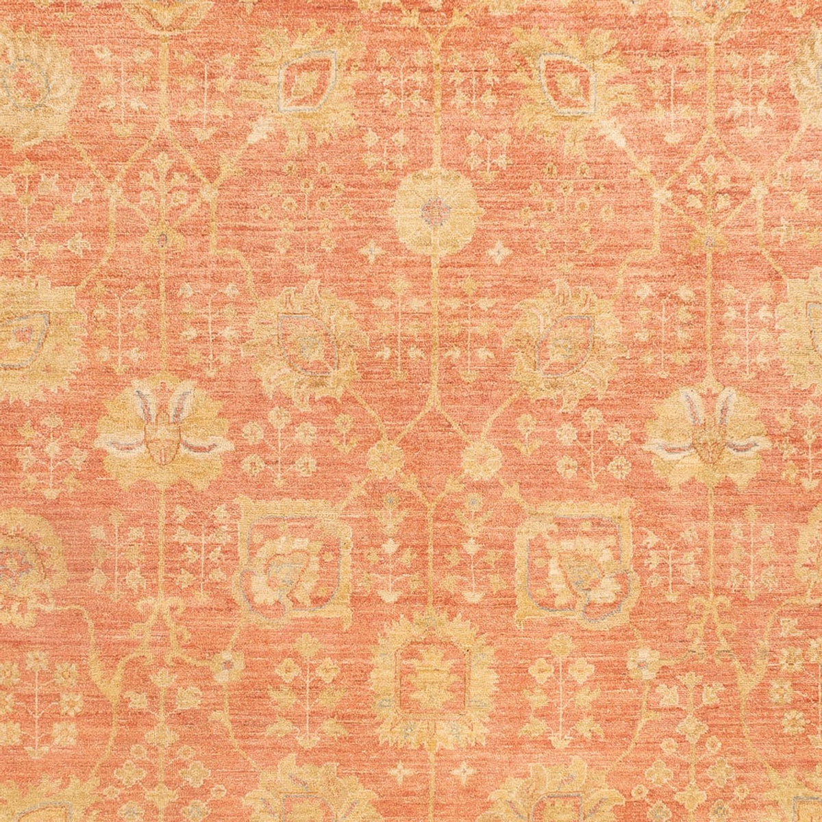Ziegler Carpet - 341 x 251 cm - ljusröd